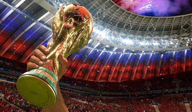 SportsGamer4K's tweet photo. Los 4 modos de juego que tendrá la expansión del #FIFA18WorldCup 🏆
•2018 FIFA World Cup Russia™
•FIFA World Cup™ personalizada
•Partido rápido de FIFA World Cup™
•FIFA World Cup™ Ultimate Team https://t.co/k42rIBdmoc