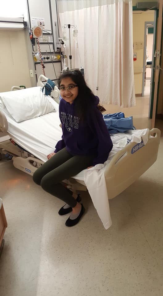 ZarrishB's tweet photo. #aftersurgery #titan #htcss https://t.co/TrugwkFcIH