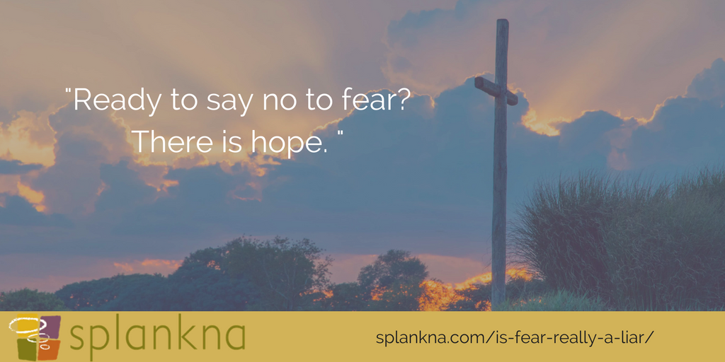 splankna's tweet image. The feelings of fear are certainly real.  But the truth is that all is well, even when we hurt today. splankna.com/is-fear-really…