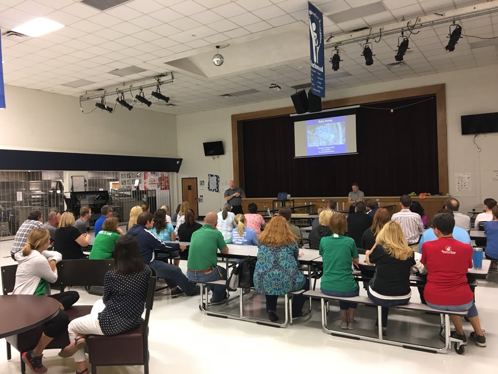 We are always working with our school partners to enhance the safety of our children.  Today or team is conducting 4E Training at Selvidge Middle School in the Rockwood District.  Thanks to Dr. Anselmo  for having us.  Great Community Partners!!