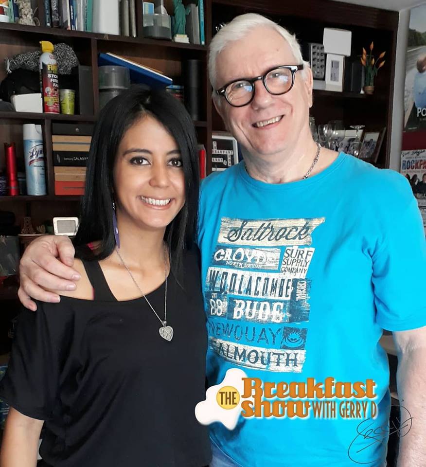 TBS_GerryD's tweet photo. If you missed today´s show, you can always listen to it here: https://t.co/4cMgiB2eg1 we had Karina Bazan #PetsLaw in #Panama and Sara from Solomon's Deli #MothersDay https://t.co/PXu6theD3J