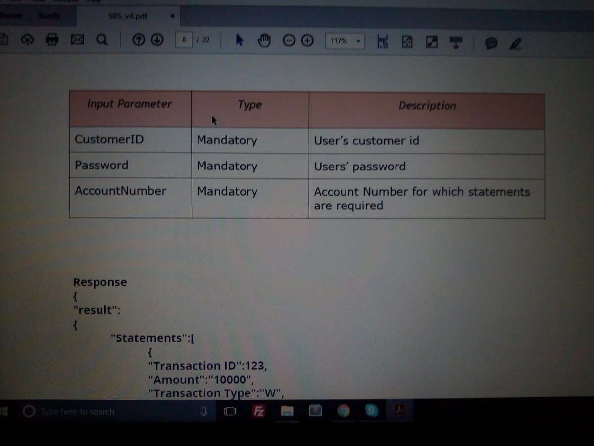 computerface_cf's tweet image. SRS is always helpful.. Helps the technical team from client's end and development vendor's end to work on same wavelength.. #webdeveloper #webdevelopment #softwaredocumentation #uidesign #uidesigner #designrequirements #functionalrequirements #uxdesign #uxdesigner #sdlc