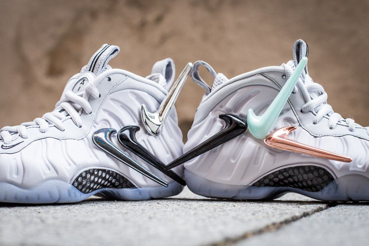 foamposite pro all star