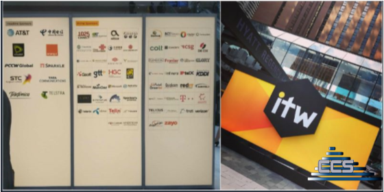 ConcadInc's tweet photo. CCS ready to network at ITW 2018. Let's talk. #telecom #engineeringsolutions #darkfiber #itw2018 https://t.co/H1NvlRiJZP