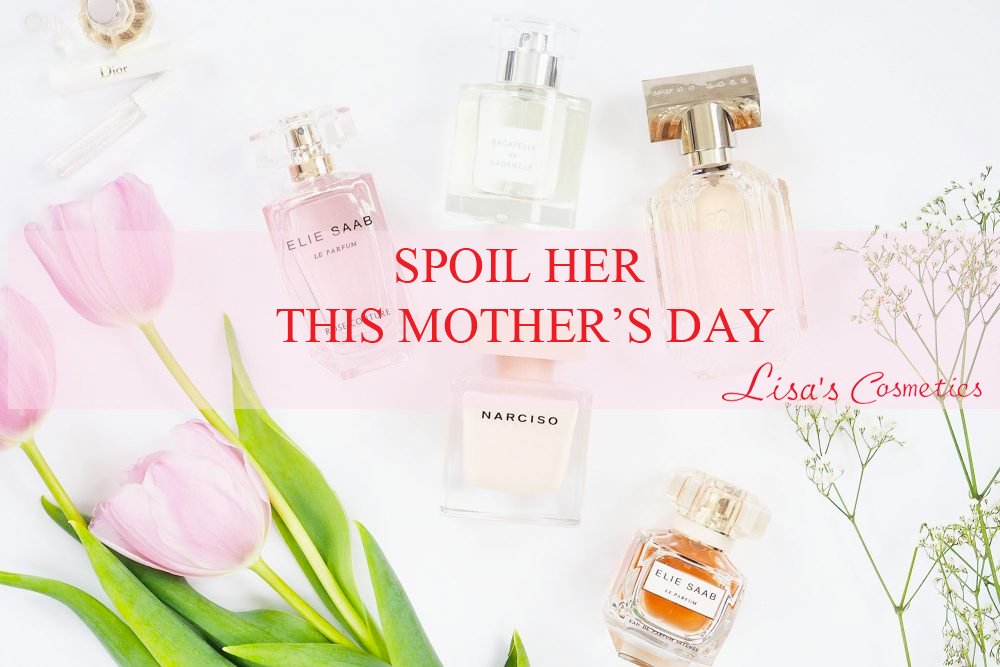 mother's day perfume sale