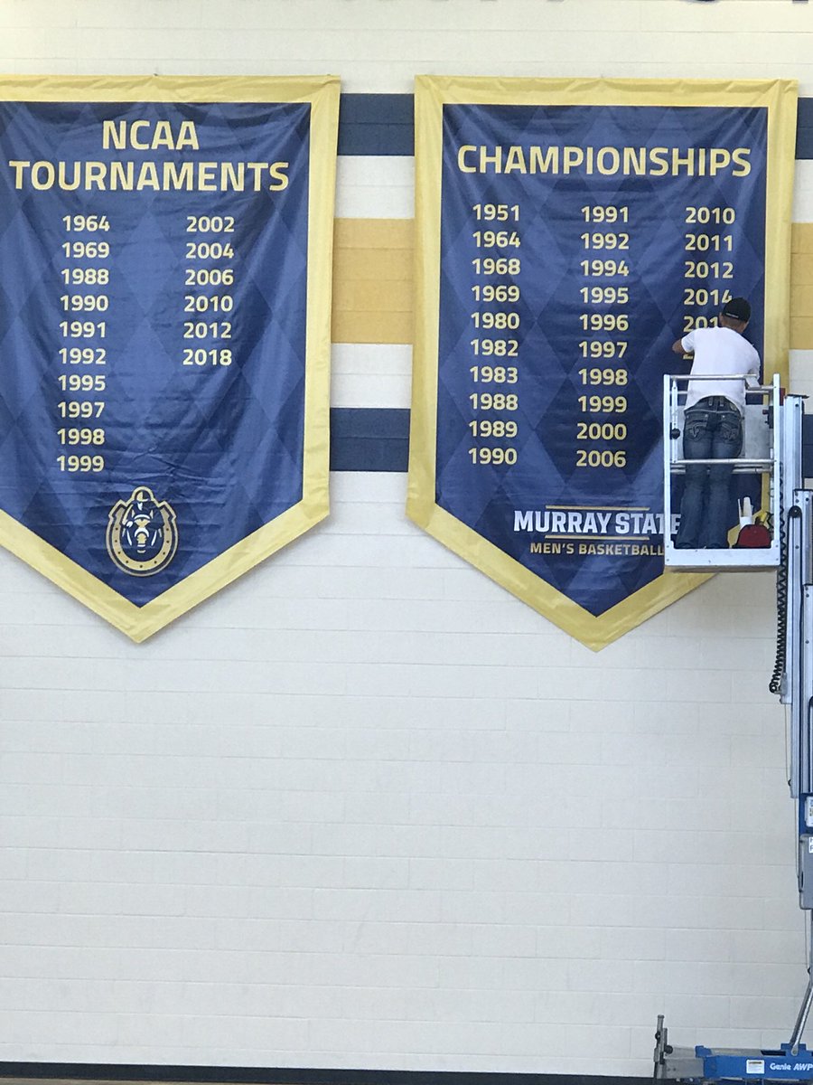 CoachNich5's tweet photo. Practice gym getting a makeover ๐๐๐ https://t.co/cz7d19EjCj