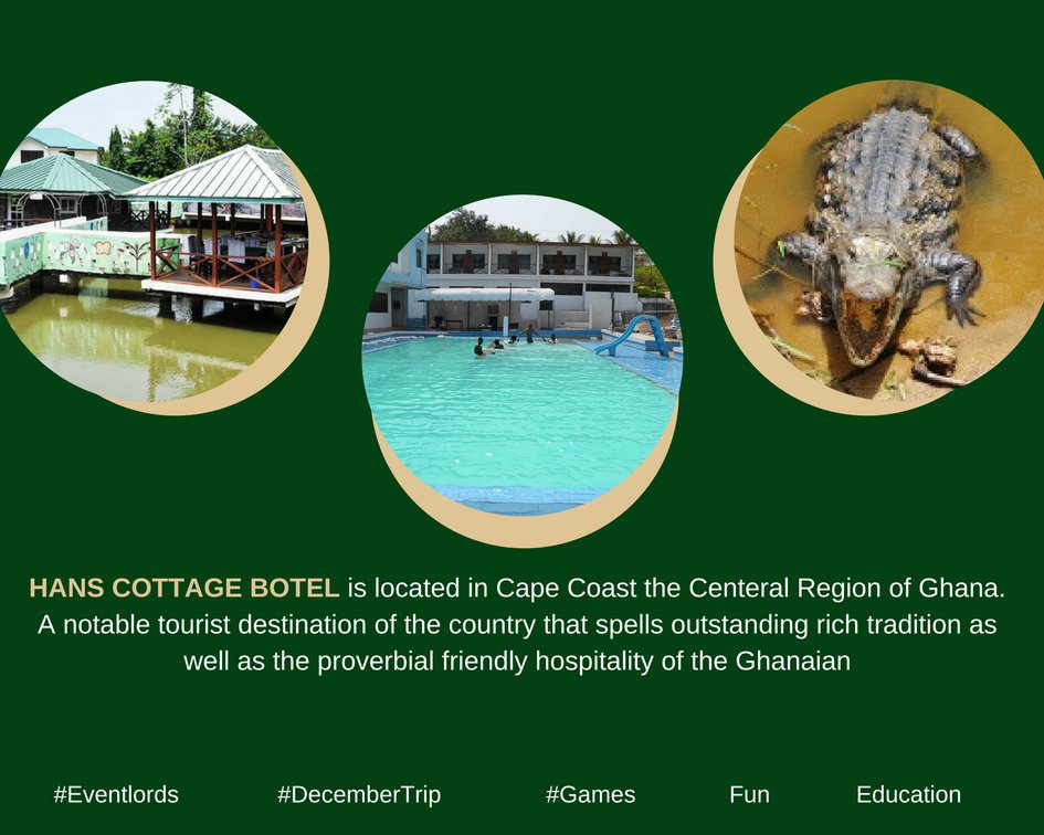 S00Blzd's tweet photo. This December is going to be Lit at Hans Cottage. let's go tourism with Eventlords.
#DecemberTrip
#CapeCoast 
#Trend
#Tourism #LOVE_YOURSELF #Trip https://t.co/bN6uinUaE6