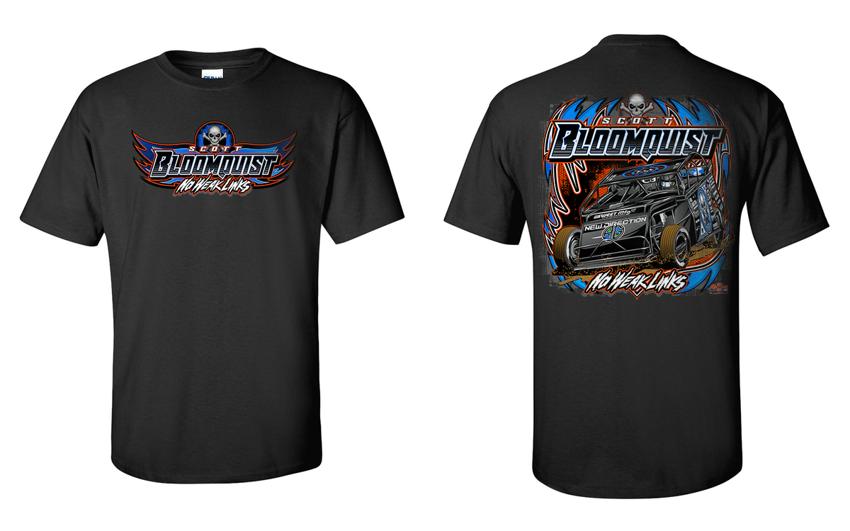 AZ_Shirts's tweet photo. Bloomquist is going mod this weekend to chase that 50k prize! Get your shirt while supplies last!!!!! @FSPracing @FansBloomquist @Bloomquist_0 @TeeGerald https://t.co/5nXvxDM4BH