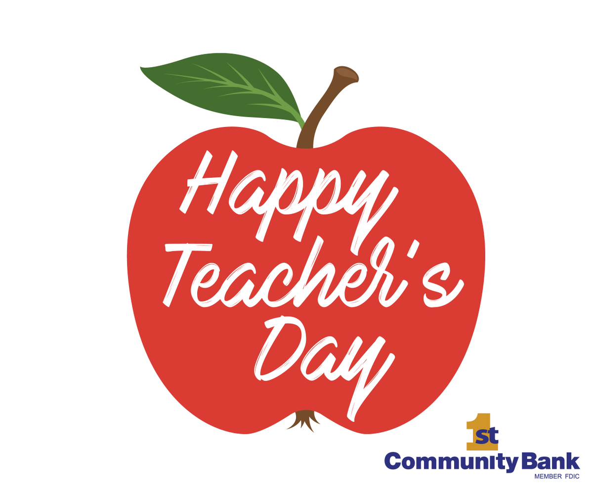 fcbotx's tweet photo. Shout to all the amazing teachers and staff members who are guiding our students. #NationalTeacherAppreciationDay #fcbotx https://t.co/epPruUjzOb