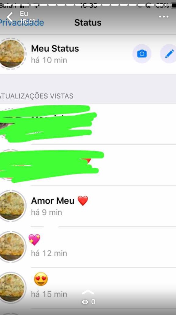 GilsileneMika's tweet photo. Meu status só da isso 😋😋😋            #MatandoAVontade😍 https://t.co/VpNqanpxm9