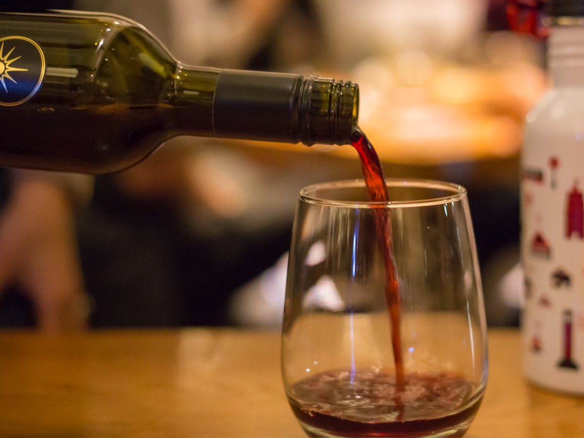 coastalbar's tweet photo. Because every empty bottle is filled with a great story.  Enjoy Half OFF bottles of wine every Tuesday! https://t.co/MRahJRQ5Ao https://t.co/5seGveUsL5