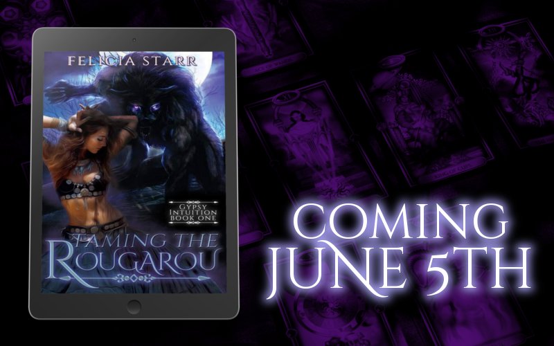 TAMING THE ROUGAROU, Only in the #MagicAfterDark boxed set. #Preorder #99Cents #FeliciaStarr #iartg #ian1 amzn.to/2pkfnJj