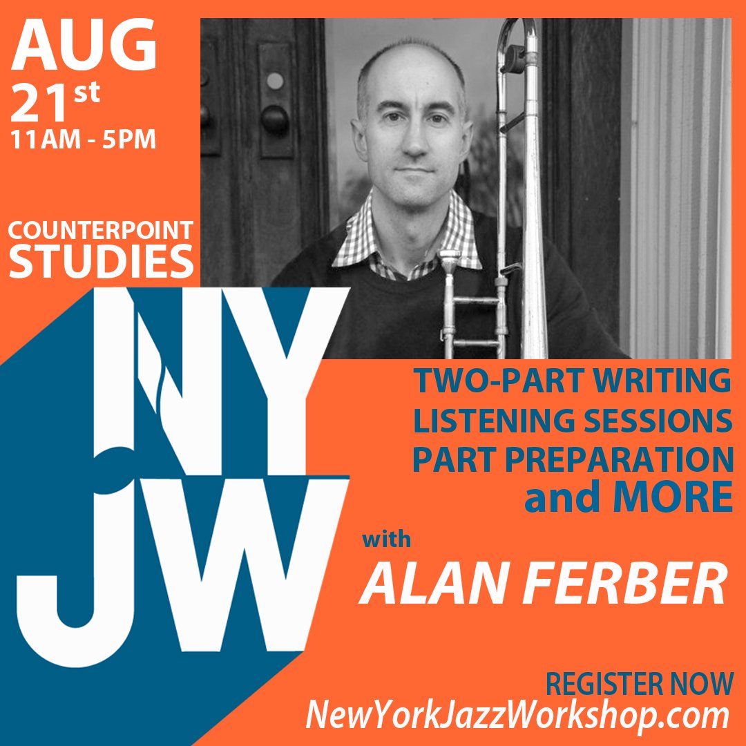 Jazz Workshop tweet media