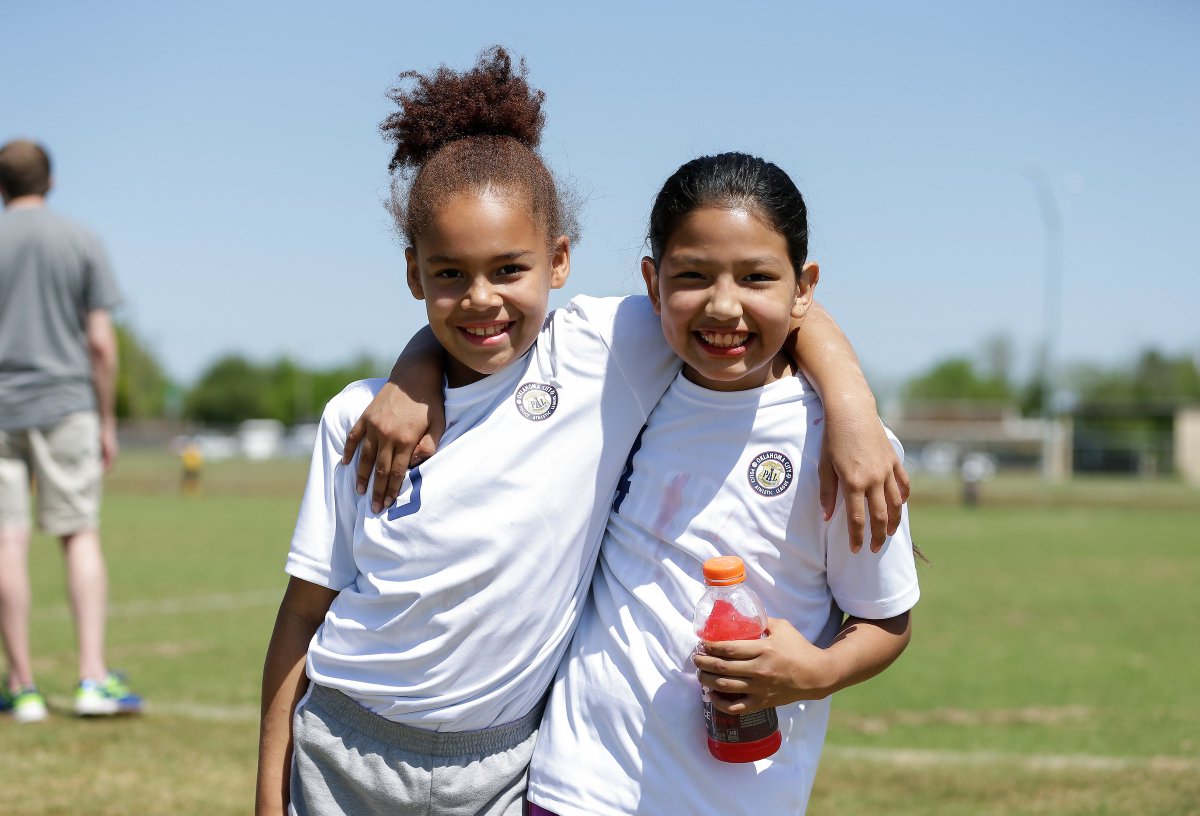 OKC PoliceAthleticLeague (@okcpal) on Twitter photo Our <a href="/OKCPS/">OKC Public Schools</a> league has come a long way in just 3 years and isn't slowing down one bit! Next year we'll have more officers, more teachers, more students and more schools than ever before. <a href="/ElemMark/">Mark Twain Elem</a> got a glimpse this season and is all in for next year. Who's next? #WeArePAL Our <a href="/OKCPS/">OKC Public Schools</a> league has come a long way in just 3 years and isn't slowing down one bit! Next year we'll have more officers, more teachers, more students and more schools than ever before. <a href="/ElemMark/">Mark Twain Elem</a> got a glimpse this season and is all in for next year. Who's next? #WeArePAL