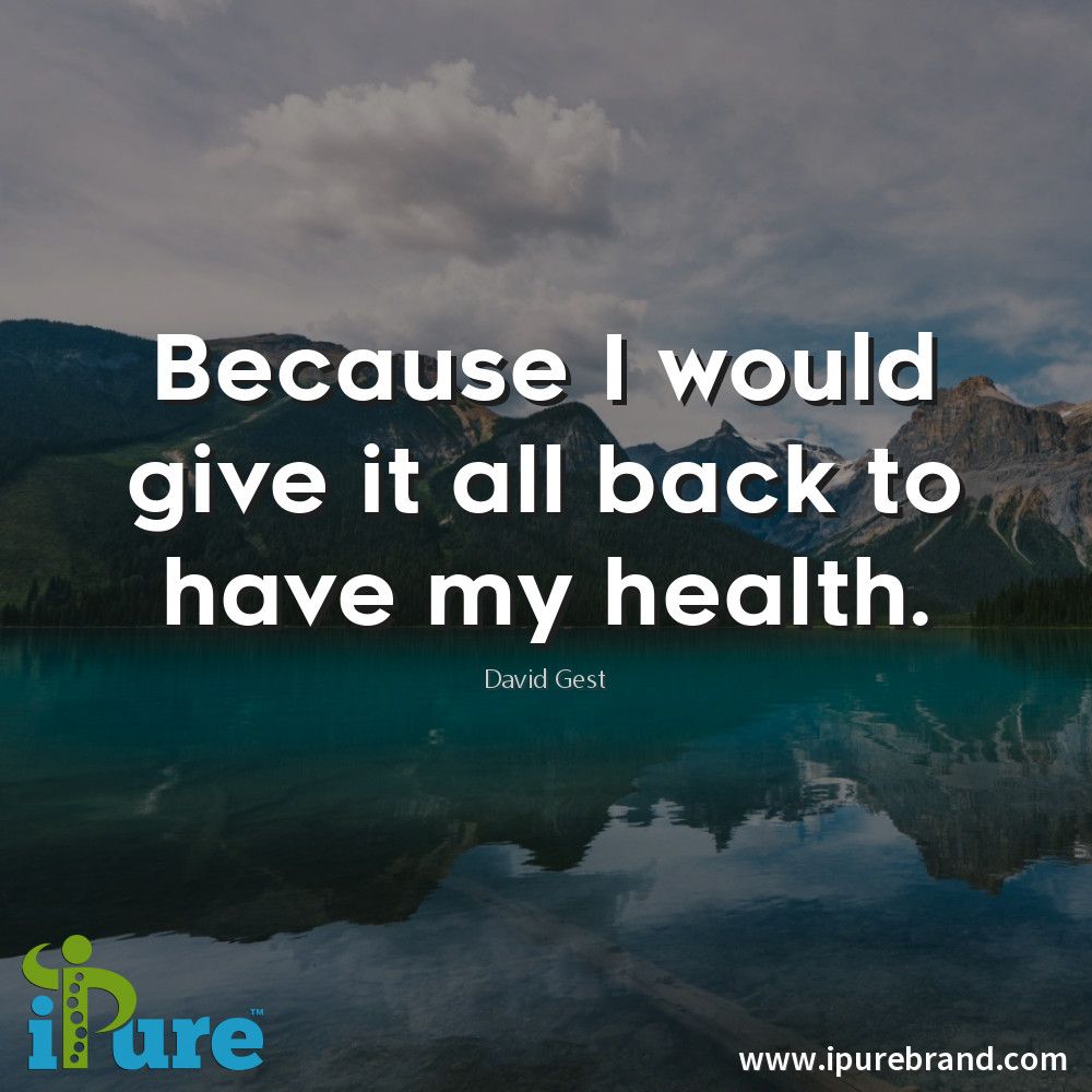 ipurecompany's tweet photo. I would give it all back to have my health.
https://t.co/qNuJiTaSLR #ipure #healthyliving #healthy #detox #cleanliving #love #life #motivation #photooftheday #newcontender #opioidepidemic #herbal #natural #newlife #wellness #repost #follow https://t.co/TNIYUhlcZw