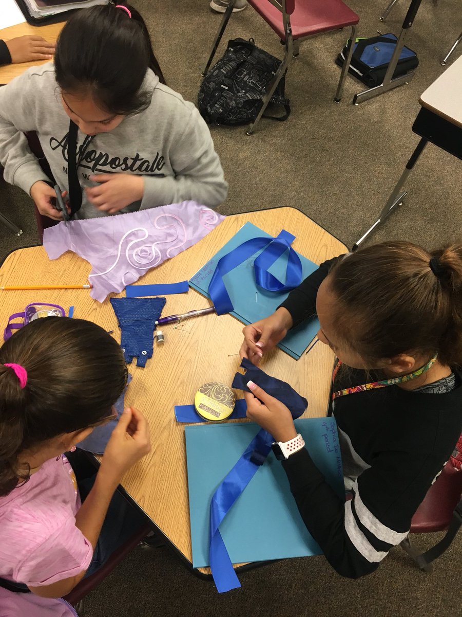 alexmomma2007's tweet photo. Give Ss the freedom to take ownership of their own learning, and they will exceed #expectations. #beginwiththeendinmind #pbl @HumbleISD_TMS https://t.co/90QZSEJlYw
