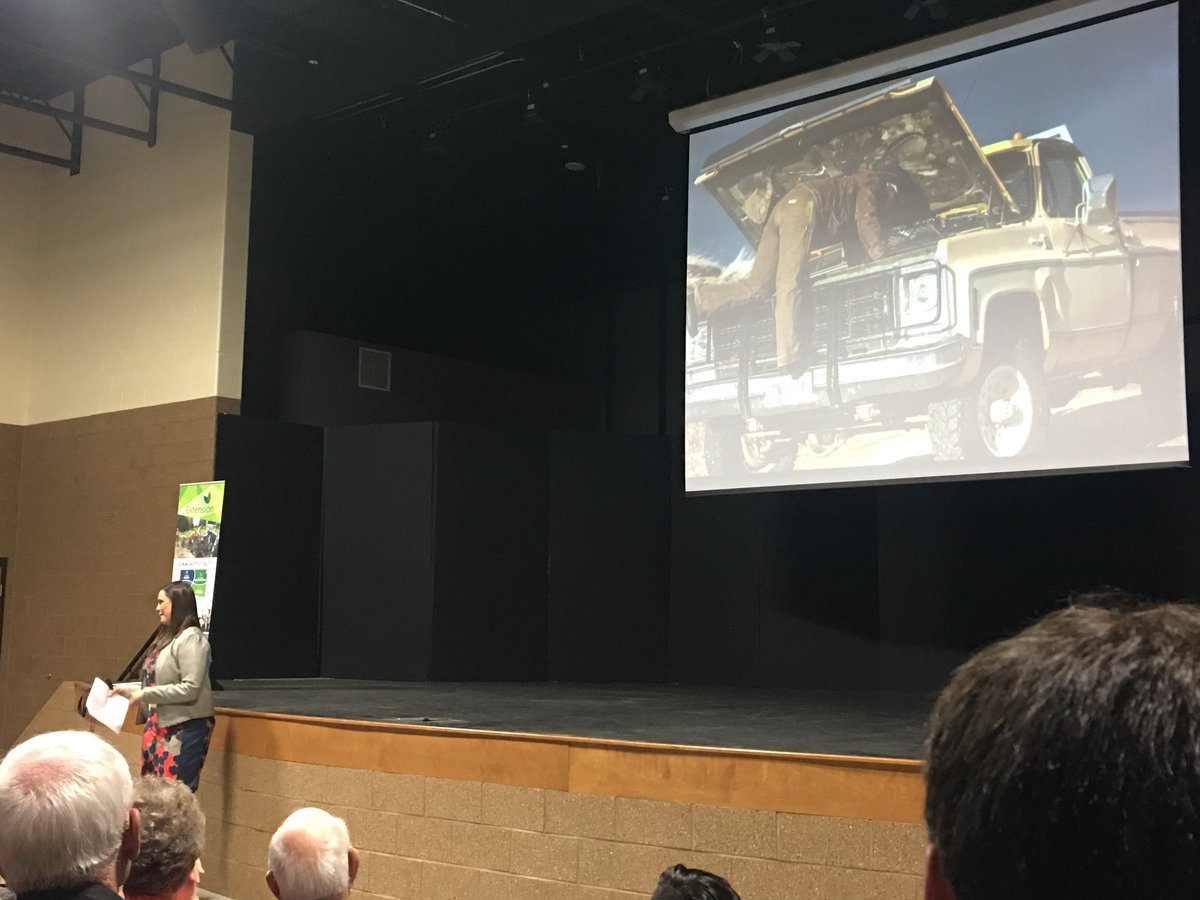 carleenwild's tweet photo. Love the opportunity to listen today to Sarah Calhoun with @RedAntsPants. #entrepreneurship #SoDak #Montana #SDSUExtension #builddakota https://t.co/GAy9OLTLC0