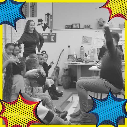 DCScholars's tweet photo. #HappyTeacherAppreciationDay to all the amazing teachers here at DC Scholars!! https://t.co/YmaxLtvHDQ