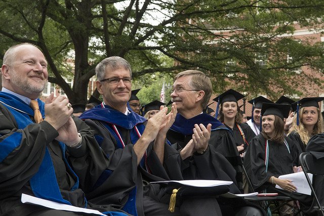 Presbyterian College tweet media