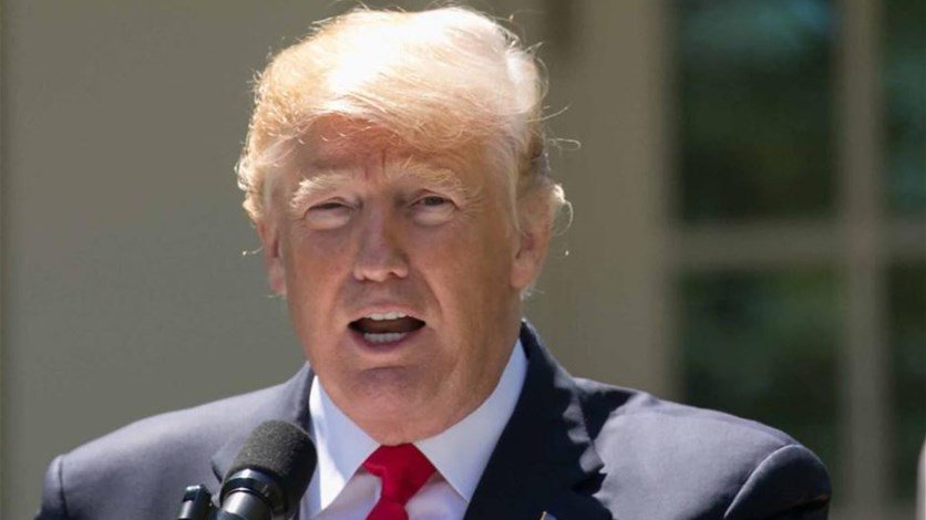 ترامب يعلن انسحاب واشنطن من الاتفاق النووي الايراني
beirutpress.net/article/437248