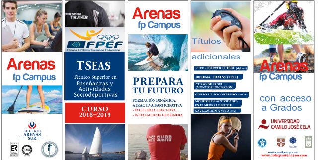 colegioarenasur's tweet photo. Puertas abiertas #TSEAS los jueves de 9.30 a 13 @arenasfpcampus https://t.co/vDylcNIKaq