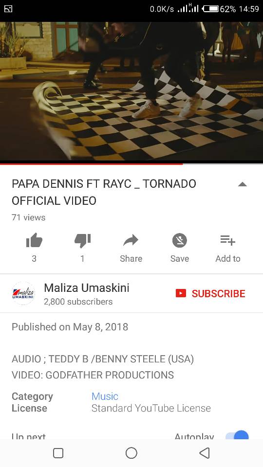honjosephmsanii's tweet photo. #Tornado
#MwendeNClemmoKonnect #Tornado by @realpapadennis is officially out  @mwendemacharia1 @Clemmo25flow @DJYOUNGKENYA @radiomaisha Cc @sadatmuhindi @WecheJohnz @MollywoodCity @brian_kutukhulu @MalosaKenya @pillar_kelly @AnnePrecious4 @chebet63 https://t.co/bz9nJMFBF3