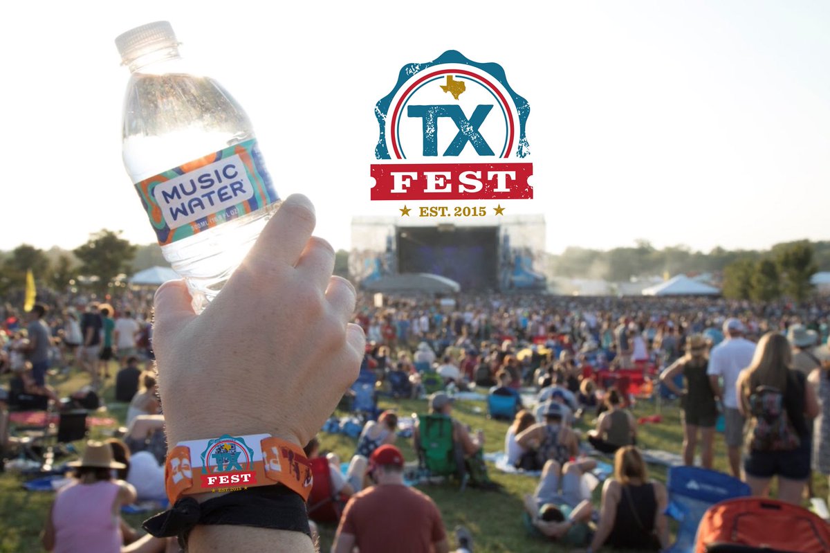 TXFEST's tweet image. ⭐️We can’t wait to showcase everything Great about the Lone Star State! One thing we will have is plenty of H2O provided by @musicwaterorg Come early and listen to some great music 🎶 Eat some awesome food 🍔 and enjoy AN EXPERIENCE TO REMEMBER‼️
🎟
Inspireprod.com