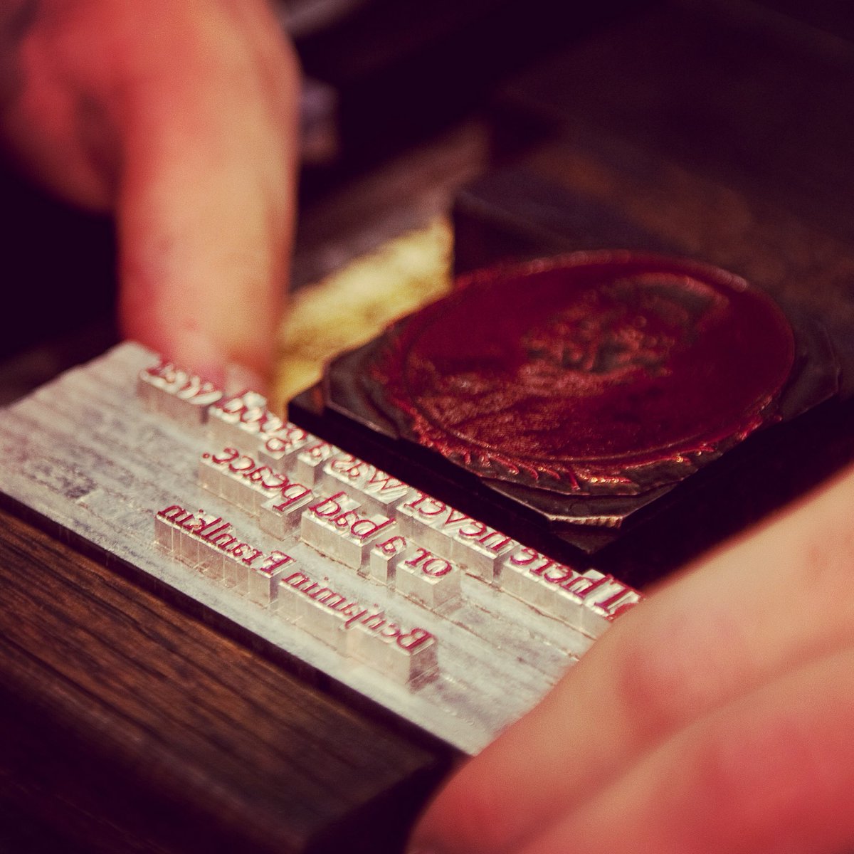 Print Museum tweet media