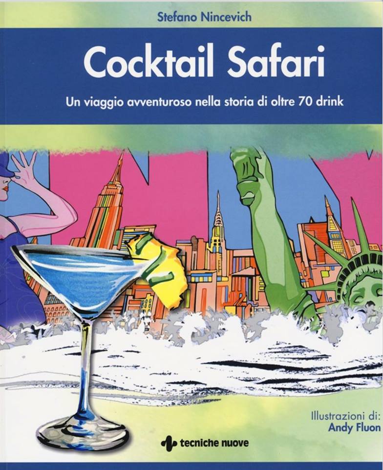 MuaRestaurant's tweet photo. In occasione della Genova Cocktail Week vi presenteremo il libro Cocktail Safari di Stefano Nincevich sabato 12/5 alle ore 15:00 e martedì 15/5 alle ore 14:00....impossibile mancare!
#genovacocktailweek
#genovamorethandrink
#morethandrink
#lucarossi
#secret
#genovamorethanthis https://t.co/BtTguTmL6X