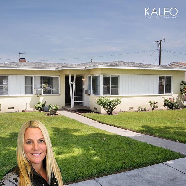 KALEORealEstate's tweet photo. IN ESCROW!
205 Cypress | Covina
Give Shelly Watts KALEO Real Estate Company - BRE #01993595 a call if you are interested in buying or selling! (626) 347-4444
DRE #01993595
#kaleorealestate #Covina #kaleoagent #realestateagent #glendora #laverne #sandima… https://t.co/X7UvGygxU1 https://t.co/9pLEMDYI9a