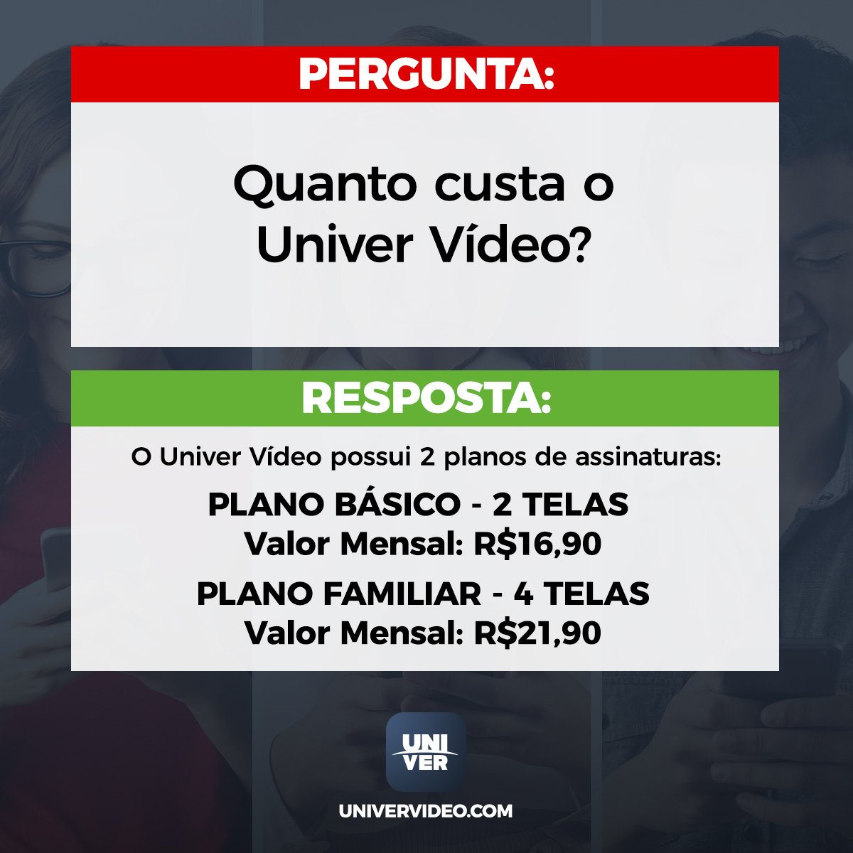 Univer Vídeo