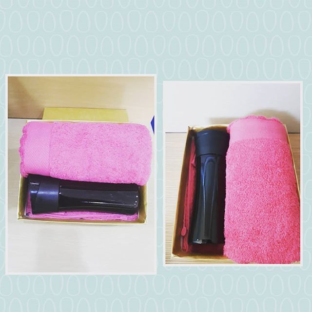 KithandKinGifts's tweet photo. Another gift box for that amazing woman or mother. Soft fluffy Egyptian Towel and Thermal mug.
.
.
Free packaging, wrapping and delivery!
.
.
Price: N6,350
.
.
Kindly DM for further details.
.
.
#egyptiantowel #thermalmug #softandfluffy #hotpink #mothersdaygift https://t.co/04xTWRIgNS