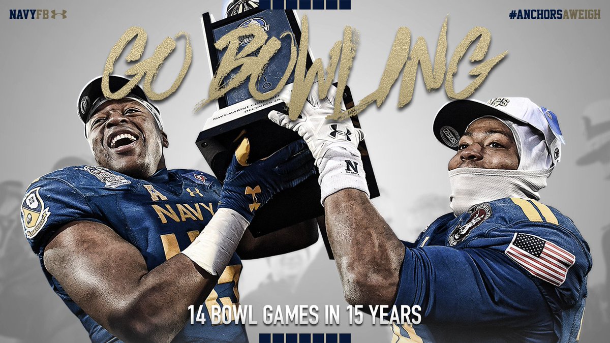 Navy Football tweet media