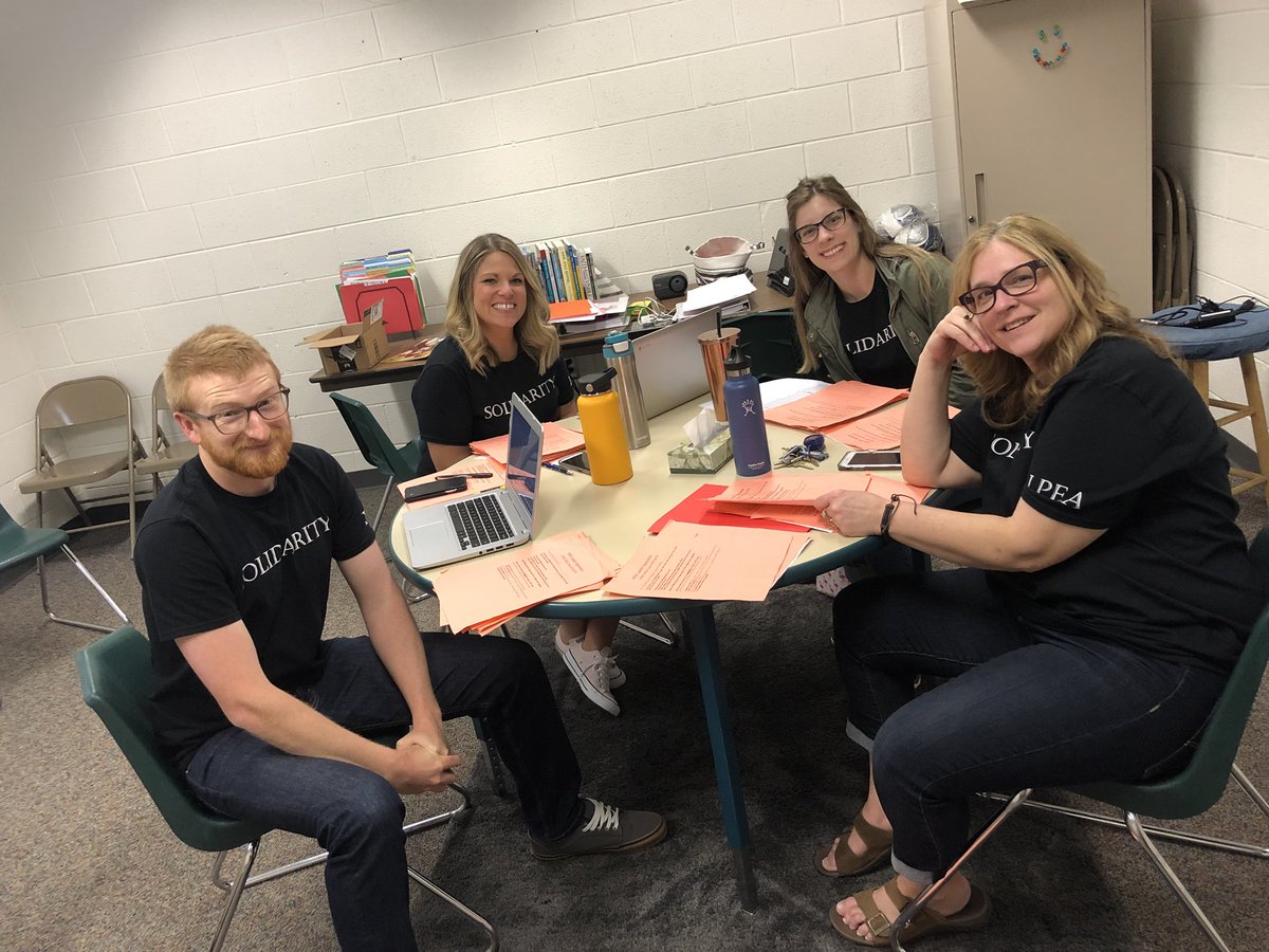 MrsWask's tweet photo. Our LPMS team hard at work during our collaborative early release time! Part 2 #GoRails ! https://t.co/LWwCPgKaff