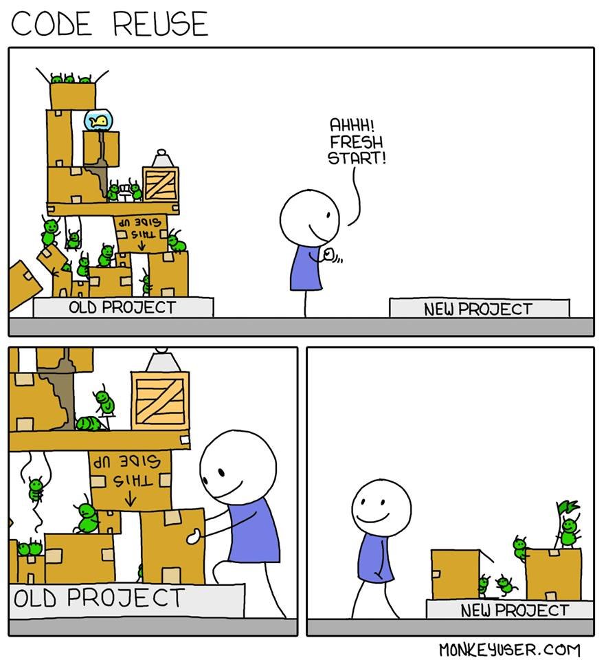 adie_josh's tweet image. Doesn&apos;t this happen everytime?

#programmer #humor #brogrammer #python #projectmanagement #developer #trustmeiamaprogrammer