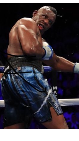chrisdor's tweet photo. @DillianWhyte have you done something to@annoy sky sports! Surely they could have found a better photo! https://t.co/T09D9BqgaP