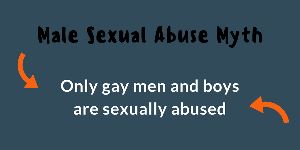 SurvivorsUK's tweet photo. #MaleSexualAbuse #MythBusting Being sexually abused has nothing to do with someone's sexual orientation - please help us put an end to the myths: https://t.co/ZqN3cbONFu https://t.co/kcsdzjyQxR