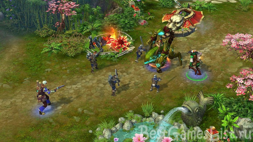elantipulpos's tweet photo. Prime World es un MOBA que mezcla batallas tácticas, la gestión del castillos y desarrollos de héroes! https://t.co/wcprHqhX2B @prime_world #MOBA #PRIMEWORLD https://t.co/zTtirfID35