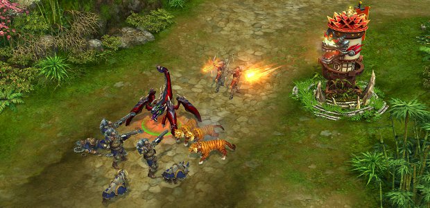 elantipulpos's tweet photo. Prime World es un MOBA que mezcla batallas tácticas, la gestión del castillos y desarrollos de héroes! https://t.co/wcprHqhX2B @prime_world #MOBA #PRIMEWORLD https://t.co/zTtirfID35