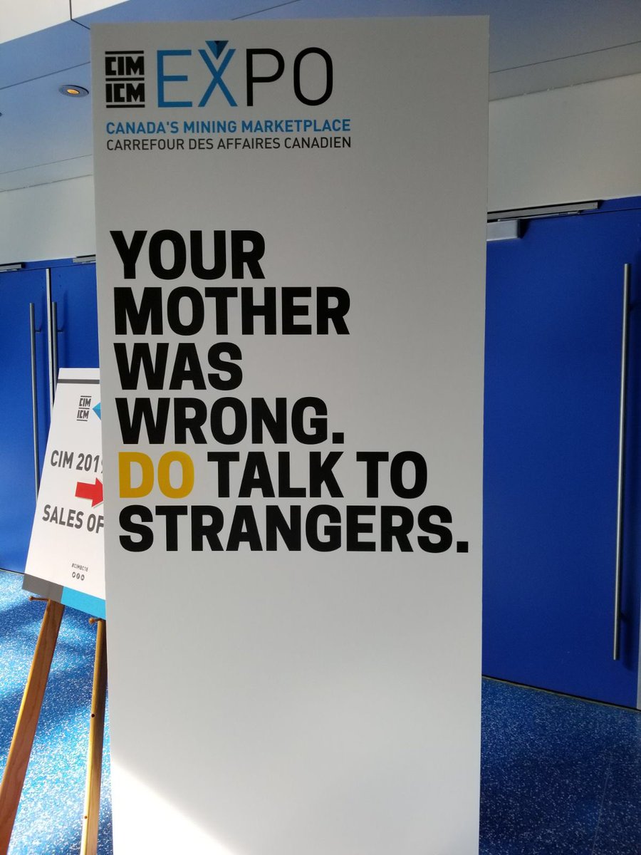 Frontline_SK's tweet photo. Let’s talk at #CIMBC18 https://t.co/GCQ4BWEyRG