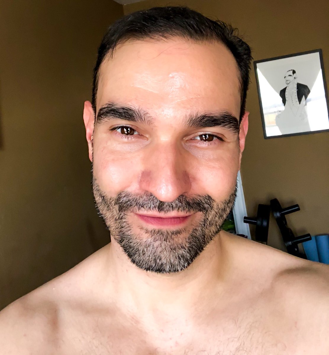 Javier Munoz On Twitter The Short Hair Fits My Personality More