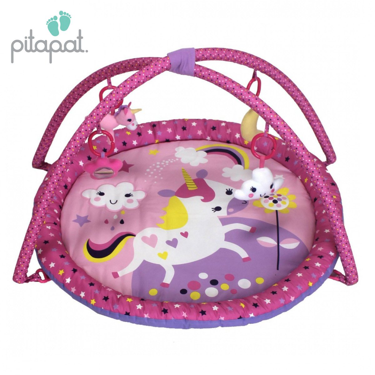 unicorn activity gym