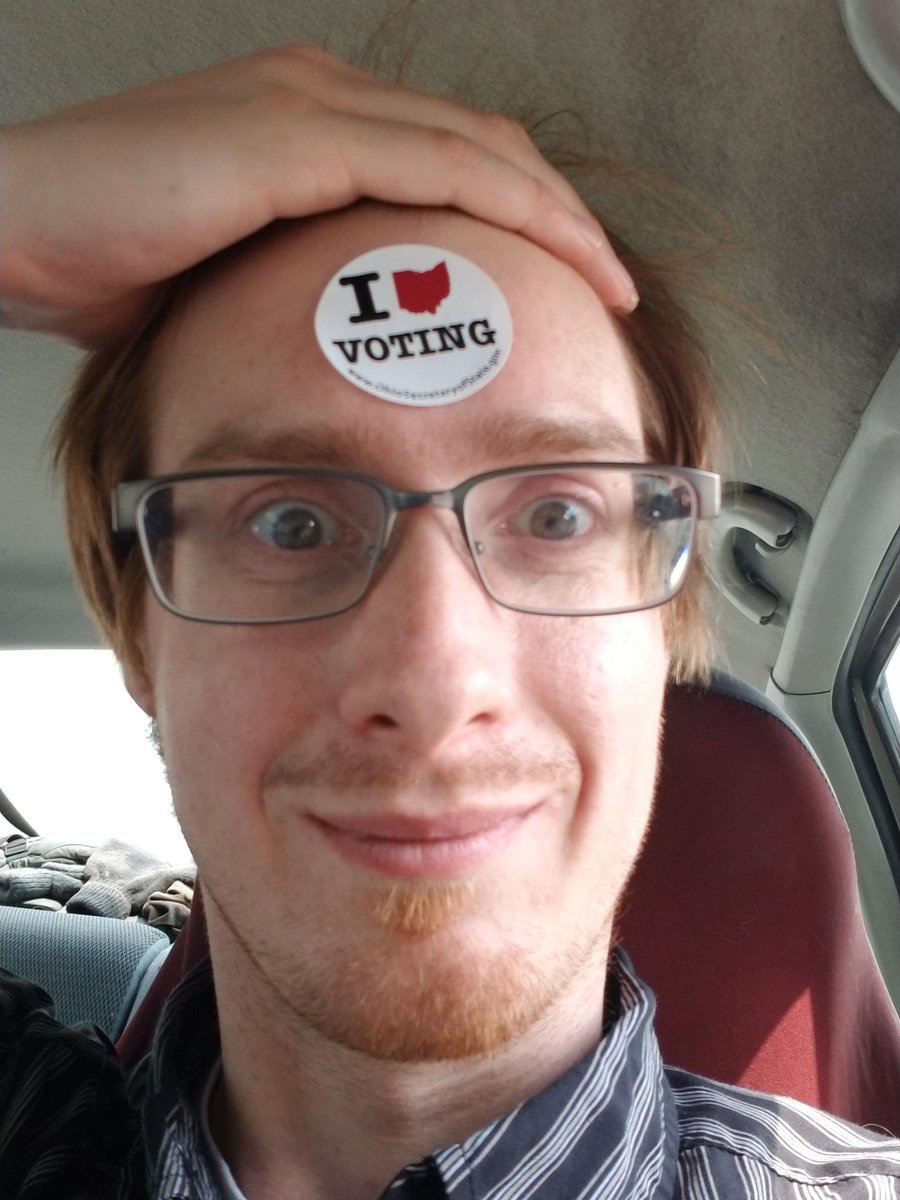 President_G2028's tweet photo. Thank you to any all that took time to go out and vote today! https://t.co/SXycsHn77g