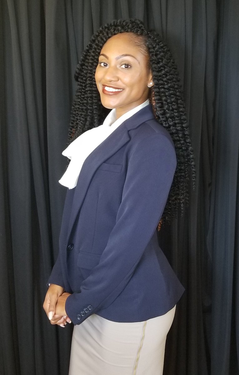YWCAworks's tweet photo. "Healthcare has always been an interest of mine. This program makes a difference. It changes lives." -Myandie Blake, #CareerWork$ Medical graduate https://t.co/hHutIbq4yX