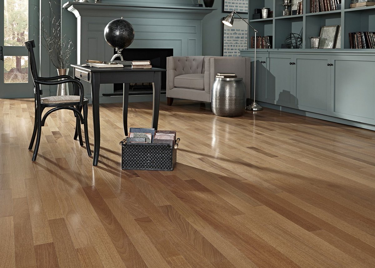 LLFlooring's tweet photo. Brazilian #Oak will complement any home. The unique range of coloring has made the floor a great choice among discriminating home owners and fills any room with elegance. Shop #Bellawood Amber Brazilian Oak, now 26% OFF >>> https://t.co/kthFMDJXVr https://t.co/7xyy9yoKJl