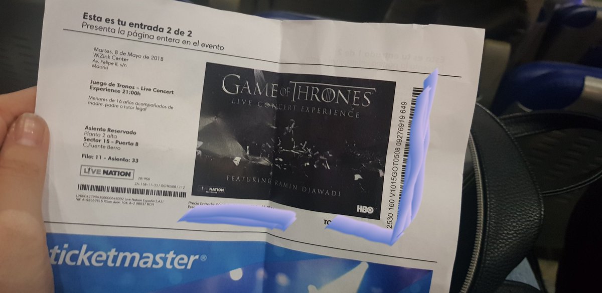 Meeri_GarciaG's tweet image. Aquí estamos ❄⚔🐺 @Dessi_1025  #gameofthronesliveconcertexperience