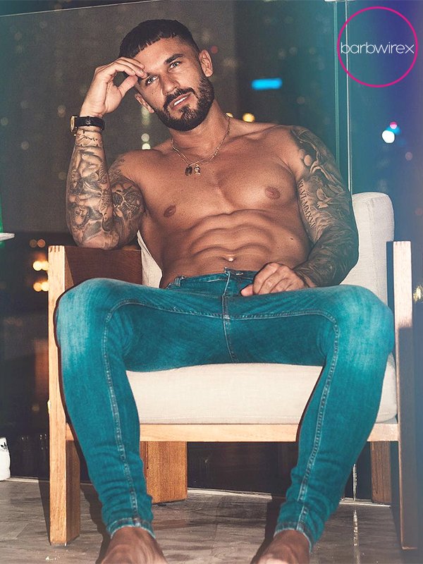 BarbwireX on Twitter: "HOT Picture Of The Day: Alex Cannon (@alexcannon247) https://t.co/9g23pd3Y6o" / Twitter