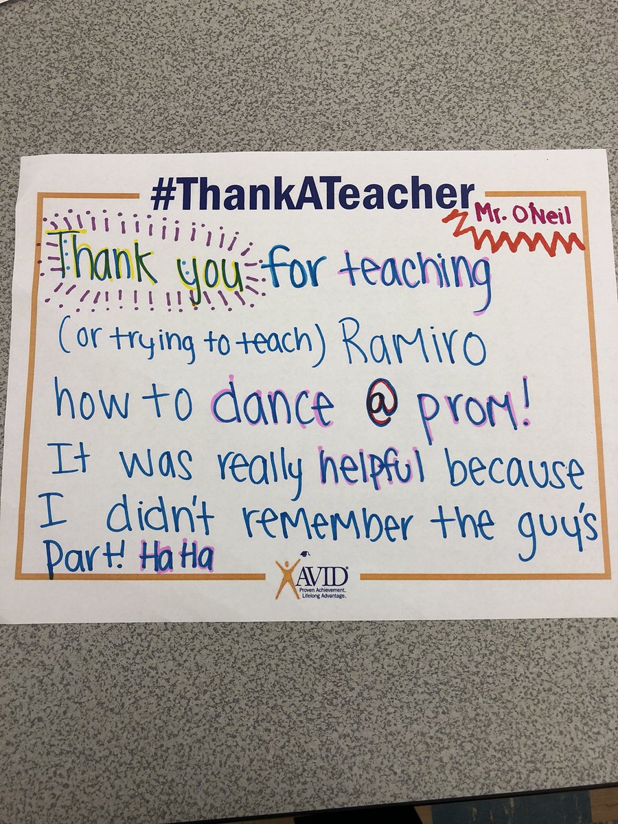 BeckyBr88380678's tweet photo. #ThisIsAVID #Timberwolfpassion214 https://t.co/t50uVH5TvL
