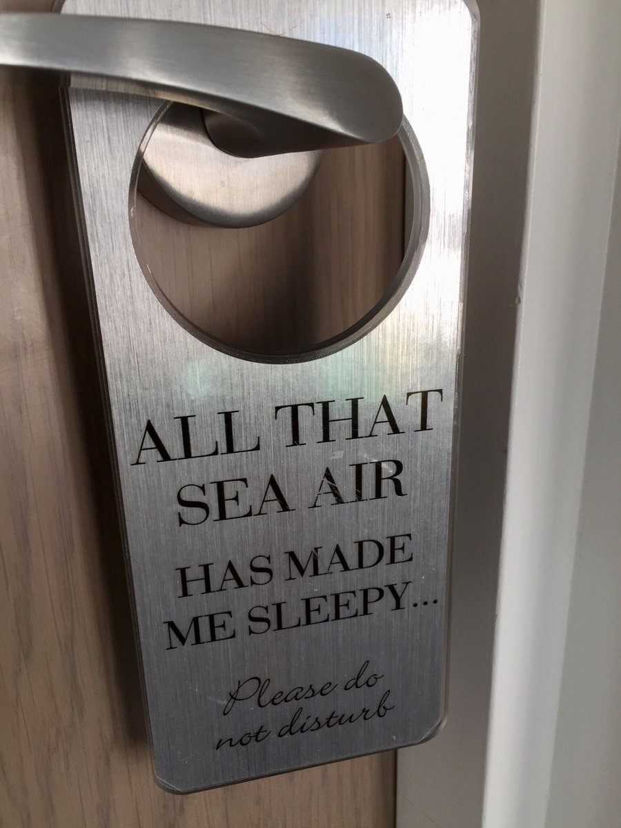 travelblogjamie's tweet image. Pretty much describes me following bank holiday weekend in spite of a great night’s sleep! Zzzzzzzz! #cruisetravel #blogger @Southampton_HH #harbourhotel