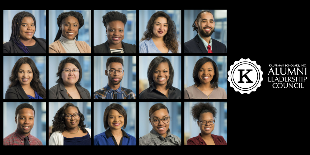 KauffmanKSI's tweet photo. Even post scholarship, we are committed to the continued investment in our alumni. Our 2018 Alumni Leadership Council is one example of developing community leaders to help carry on Mr. K's legacy in Kansas City! #UncommonLegacy #FutureLeaders https://t.co/NO53SvT2IG